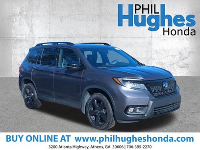 Used 2019 Honda Passport Elite