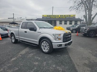 Used 2016 Ford F150 XL w/ Equipment Group 101A Mid