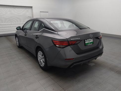 Used 2025 Nissan Sentra S FWD image 5