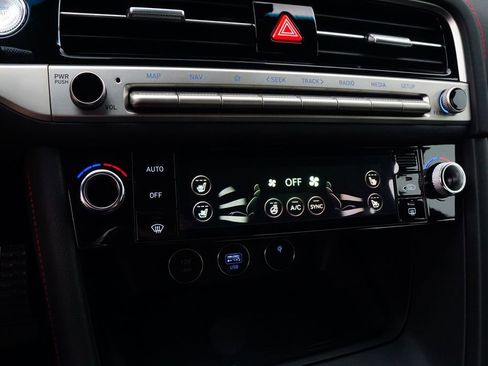 Certified 2025 Genesis G70 2.5T w/ Sport Prestige Package image 10