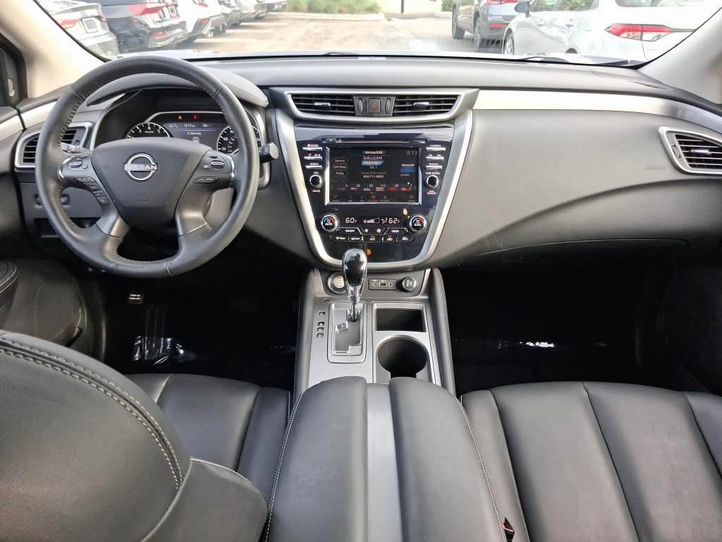 Certified 2024 Nissan Murano SV FWD image 17