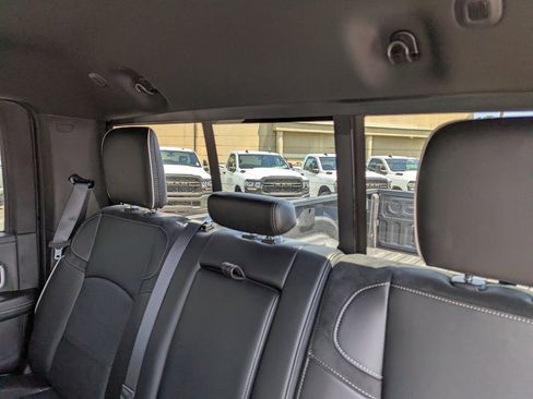 New 2025 RAM 3500 Laramie w/ Sport Appearance Package AWD/4WD image 31