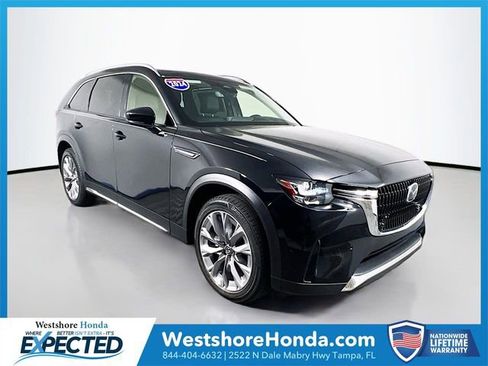 Used 2024 MAZDA CX-90 3.3 Turbo w/ Premium Package image 1