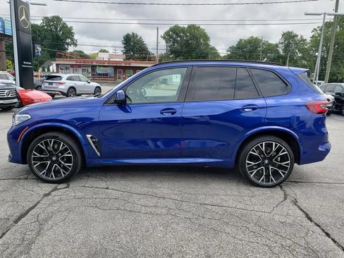 Used 2022 BMW X5 M w/ Executive Package AWD/4WD image 5