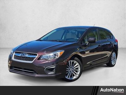 Used 2013 Subaru Impreza 2.0i Premium