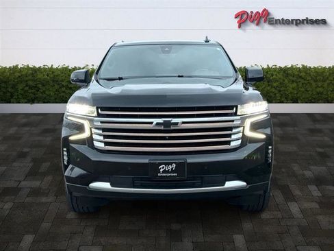 Used 2021 Chevrolet Suburban High Country w/ Premium Package image 5