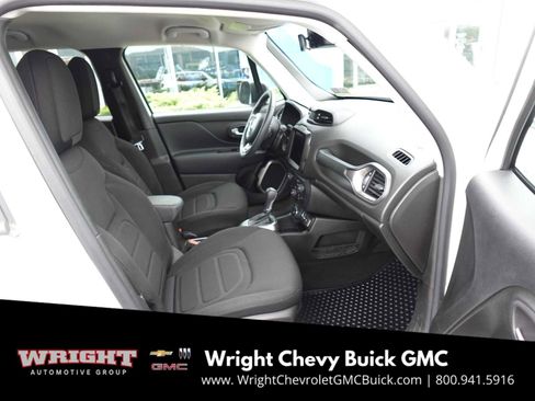 Used 2022 Jeep Renegade Latitude image 27