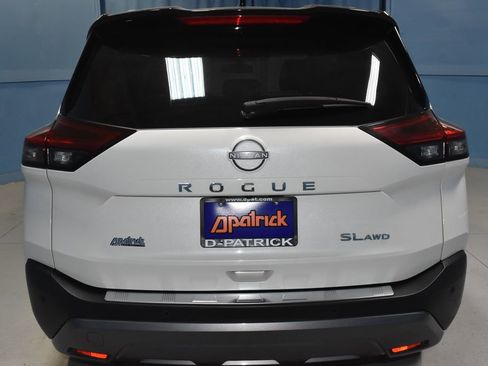Certified 2023 Nissan Rogue SL w/ SL Premium Package AWD/4WD image 26