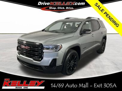 Used 2023 GMC Acadia SLE w/ Driver Convenience Package