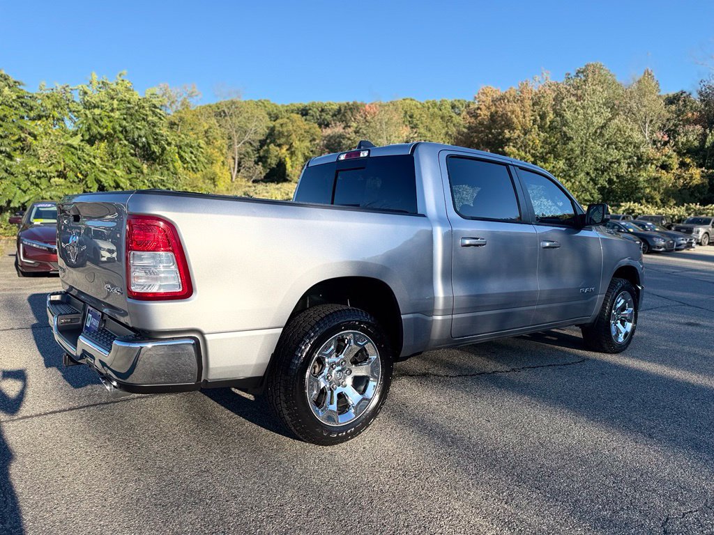 Used 2021 RAM 1500 Big Horn AWD/4WD image 6