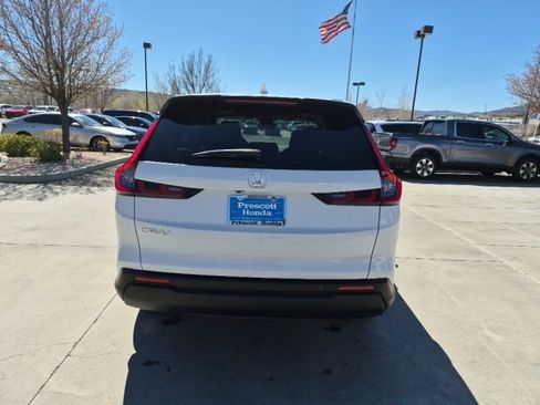 New 2026 Honda CR-V EX-L image 14