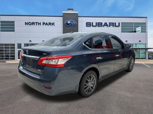 Used 2013 Nissan Sentra SV w/ Driver Pkg FWD image 3