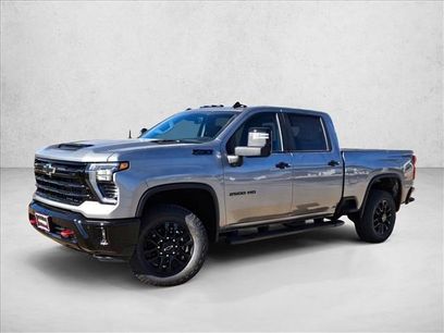 New 2026 Chevrolet Silverado 2500 LT