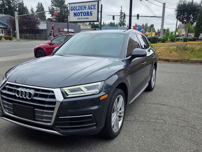Used 2018 Audi Q5 2.0T Premium Plus w/ Premium Plus Package