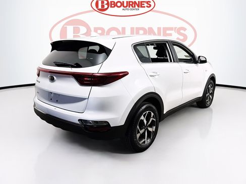 Used 2022 Kia Sportage LX AWD/4WD image 9