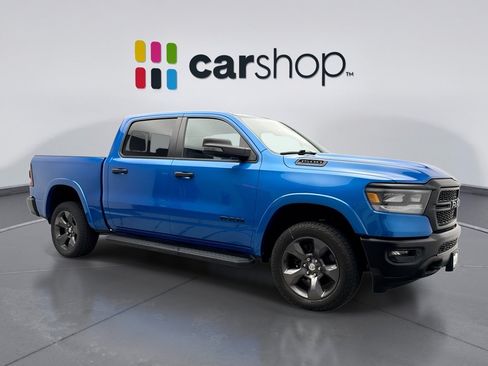 Used 2023 RAM 1500 Big Horn AWD/4WD image 7