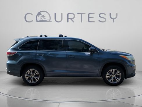 Used 2015 Toyota Highlander XLE FWD image 8