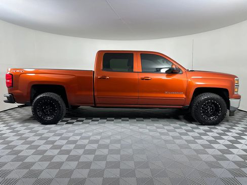 Used 2015 Chevrolet Silverado 1500 LT w/ All Star Edition AWD/4WD image 16
