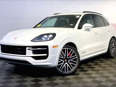 New 2026 Porsche Cayenne GTS