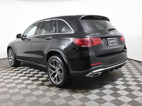 Certified 2022 Mercedes-Benz GLC 300 4MATIC image 5