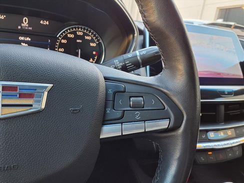 Certified 2023 Cadillac CT5 Luxury w/ Cold Weather Package image 23