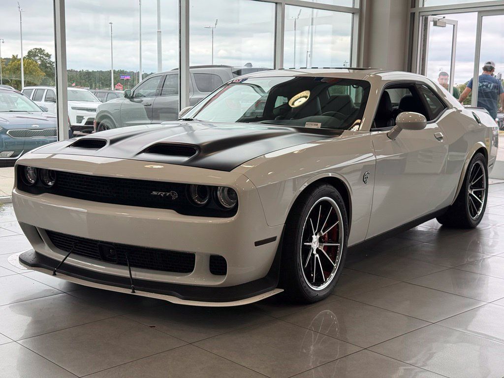 Used 2023 Dodge Challenger SRT Hellcat RWD 360° Tour