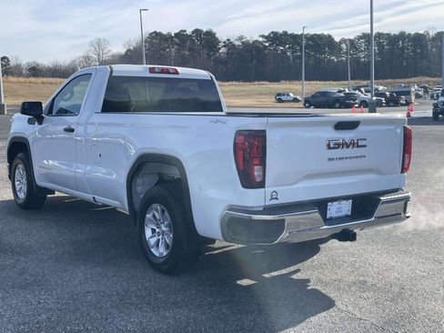 Certified 2023 GMC Sierra 1500 Pro w/ Pro Value Package AWD/4WD image 4