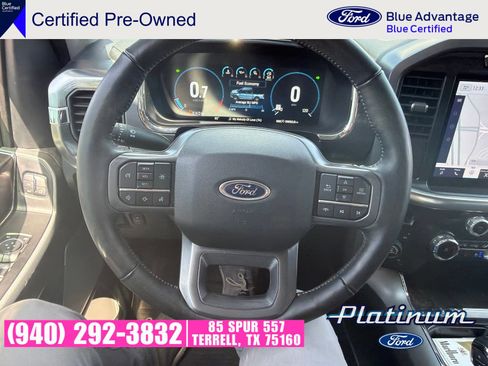 Used 2023 Ford F150 Lariat AWD/4WD image 24