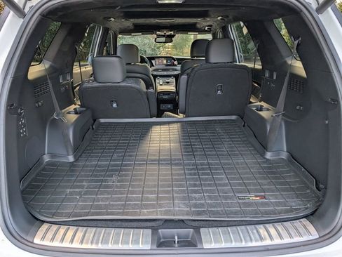 Used 2022 Hyundai Palisade Calligraphy image 10