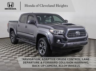 Used 2018 Toyota Tacoma TRD Sport AWD/4WD 360° Tour
