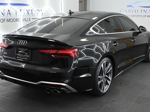 Used 2020 Audi S5 Prestige AWD/4WD image 4