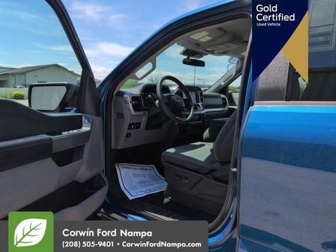Certified 2023 Ford F150 XLT w/ Trailer Tow Package AWD/4WD image 11