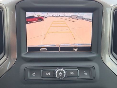 New 2026 GMC Sierra 1500 Pro w/ Graphite Edition RWD image 15