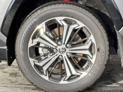 Certified 2025 Toyota RAV4 XSE image 13