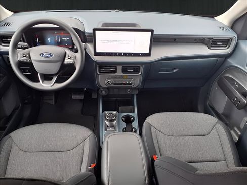 New 2025 Ford Maverick XLT w/ Black Appearance Package image 18