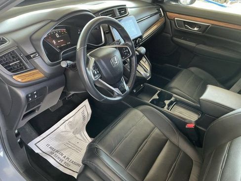 Used 2021 Honda CR-V EX-L image 14