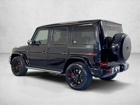 Used 2023 Mercedes-Benz G 63 AMG 4MATIC image 7