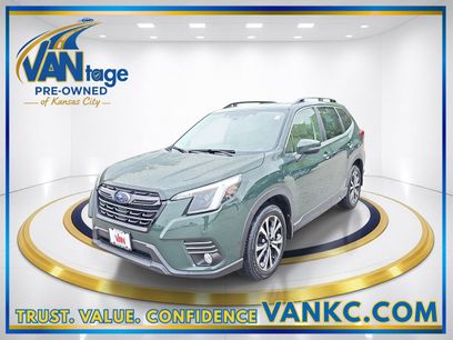 Used 2023 Subaru Forester Limited