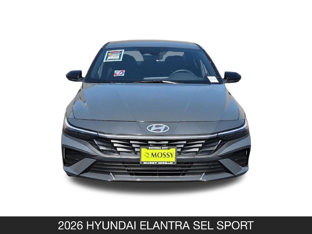 Used 2026 Hyundai Elantra Sport FWD image 4