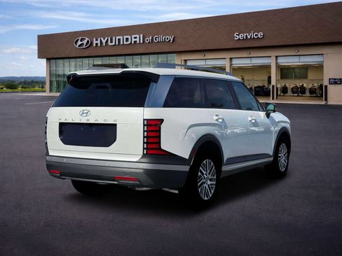 New 2026 Hyundai Palisade SEL FWD image 7