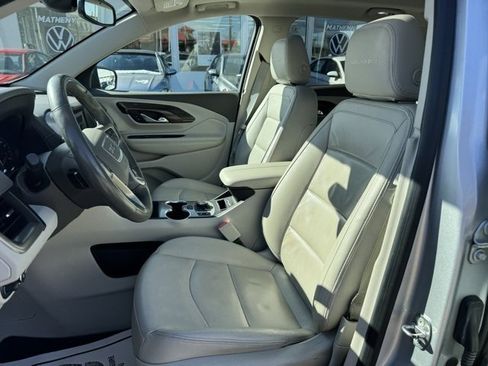 Used 2018 GMC Terrain Denali w/ Advanced Safety Package image 11