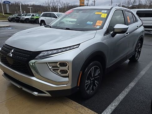 Used 2024 Mitsubishi Eclipse Cross SE image 2