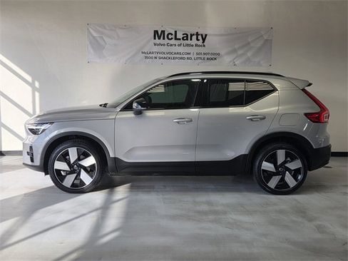 Certified 2023 Volvo XC40 Recharge Ultimate w/ Protection Package Premier image 2