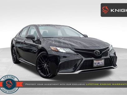 Used 2024 Toyota Camry XSE