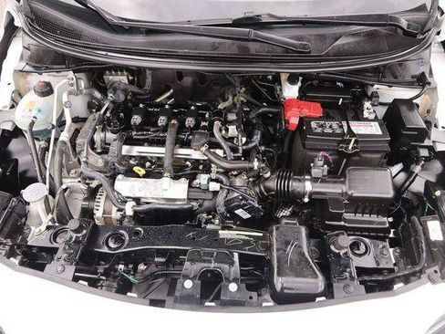 Used 2024 Nissan Versa S w/ S Plus Package FWD image 24