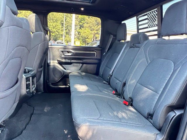 Used 2026 RAM 1500 Big Horn AWD/4WD image 8