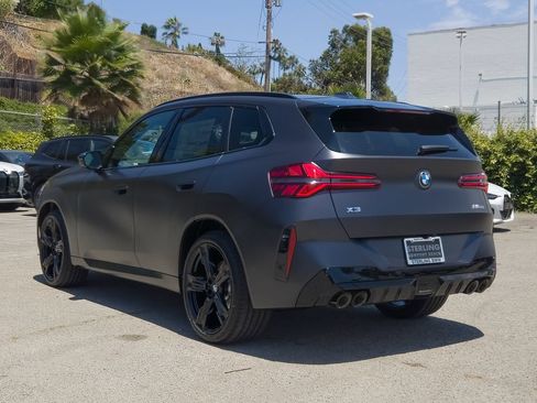 New 2026 BMW X3 M50 w/ Premium Package AWD/4WD image 19
