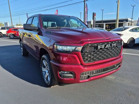 Used 2025 RAM 1500 Tradesman AWD/4WD image 3