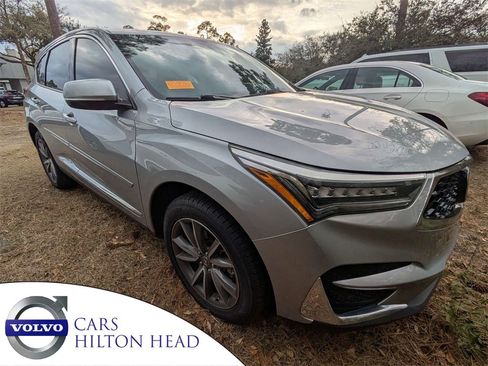Used 2019 Acura RDX w/ Technology Package image 1