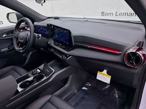 New 2026 Chevrolet Equinox RS w/ Convenience Package III image 31